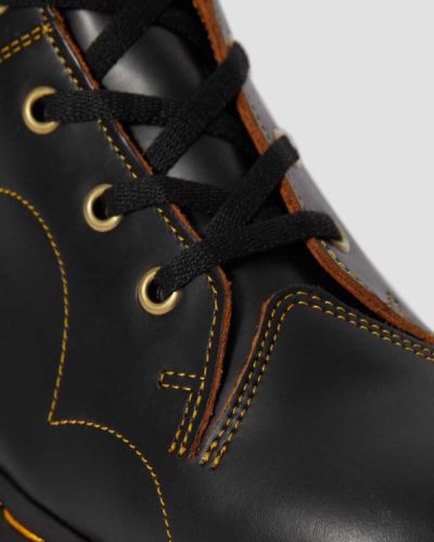 Botas Dr Martens Church Smooth Cuero Monkey Para Hombre DR9045Z
